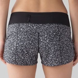 Lululemon athletic shorts